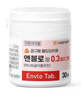 대웅제약 엔블로, 멕시코 품목허가 획득