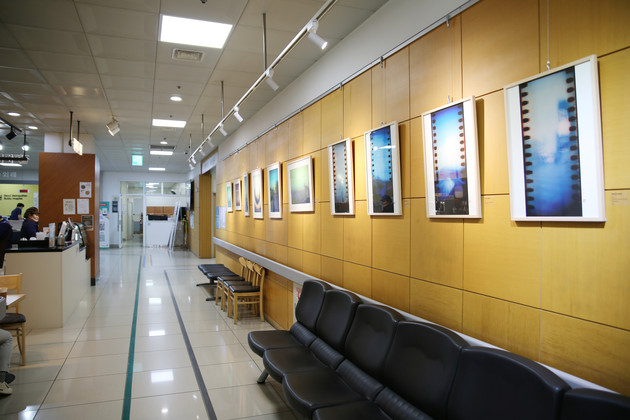 서울시 북부병원 갤러리, 예술로 환자·시민에게 위로와 힐링 전해