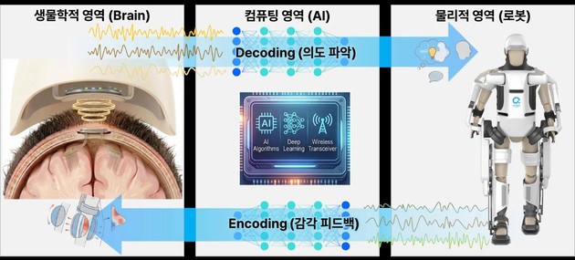 서울대병원, '양방향 뇌-로봇(Brain-to-Robot)' 칩 이식 임상 총괄