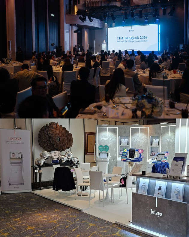 제이시스메디칼, 태국서 'Jeisys TEA 2026' 개최 및 'IMCAS Asia' 참가