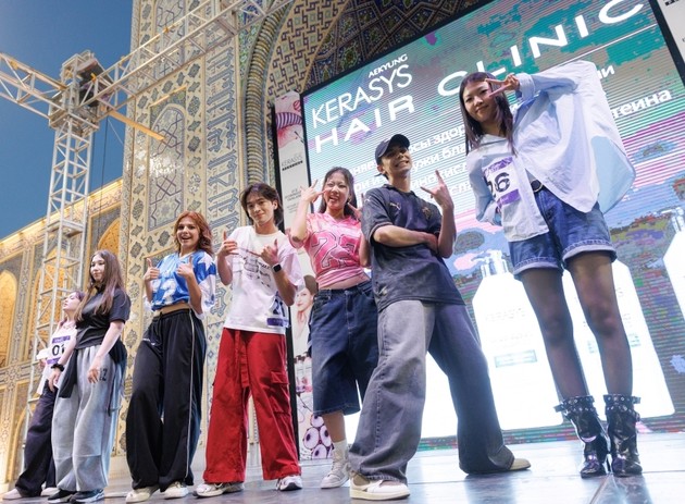 케라시스, CIS 시장 공략 가속… 카자흐·우즈벡 K-POP 행사 성료