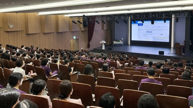 순천향대천안병원, 제1회 진료지원 간호 심포지엄 개최