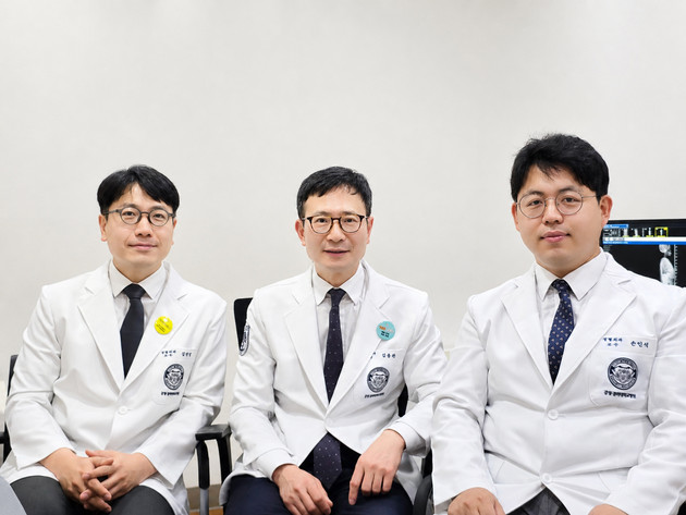 강동경희대병원 김용찬 교수팀, 대한척추외과학회 최우수 연구상 수상