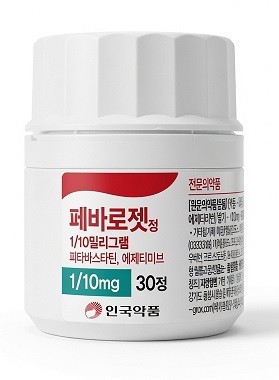 안국약품, '페바로젯 저용량' 출시…환자 중심 CV 포트폴리오 강화