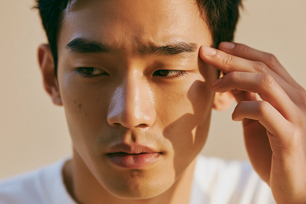 이미지 컨설팅까지 받는 남자들… 정답은 눈썹에?