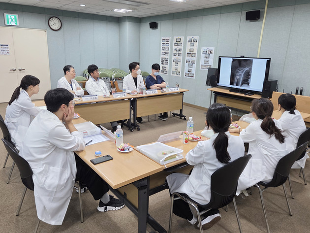 창원힘찬병원, '청소년 의사체험 프로그램' 참가자 모집