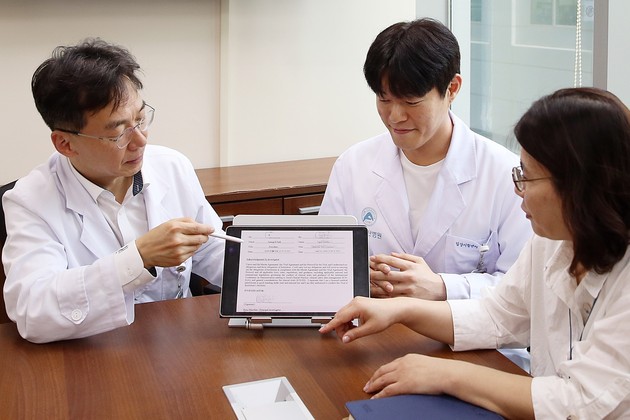 서울아산병원 임상시험센터, 국내 첫 전자서명 계약 도입