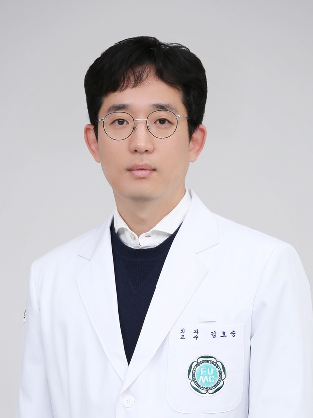 이대서울병원 김호승 교수, 대한탈장학회 '우수 임상 연구상' 수상