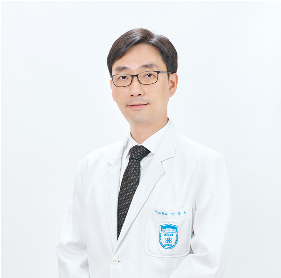 원자력병원 비뇨의학과 박종욱 박사, 국제학술대회 수상