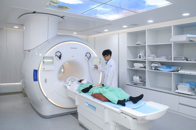 원자력병원, AI 기반 3.0T MRI 신규 도입