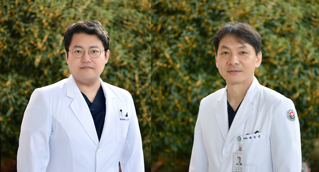 화순전남대병원 김현종·배우균 교수팀, 대한종양내과학회 젊은 연구자상