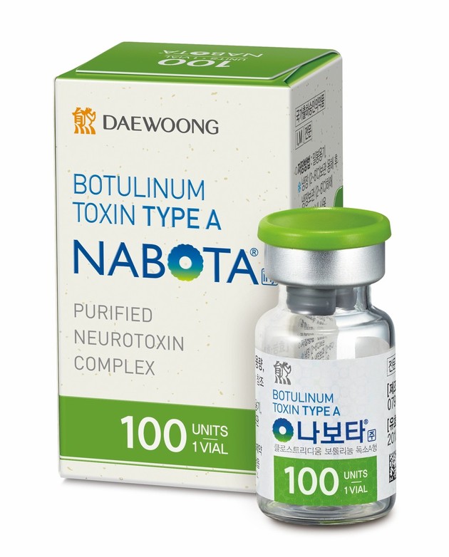 대웅제약, '나보타' 정품 유통망 관리 강화… AI로 불법 유통 차단