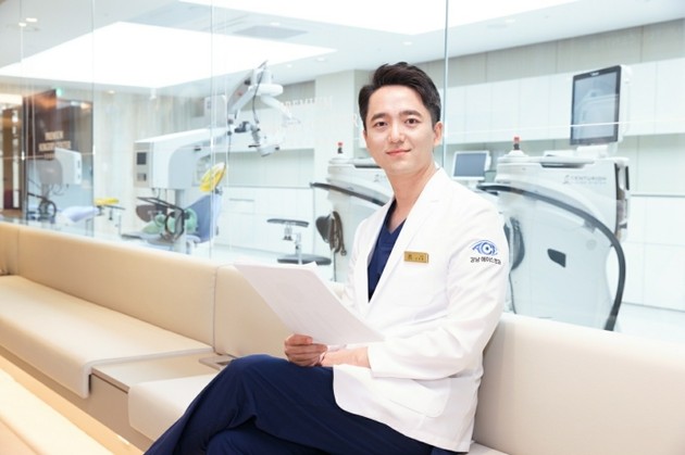 '고도근시 투데이라섹' 시력교정술 선택 전 살펴야 할 눈의 조건은