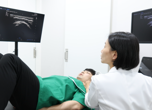쉬어도 낫지 않는 족저근막염·회전근개 손상, PRP 재생치료 길 열렸다.