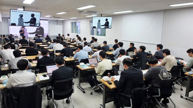의료기기산업협회, 첫 '영업전문가' 39명 배출
