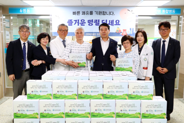 근로복지공단, 급성기 치료 산재환자 전문재활 연계 강화