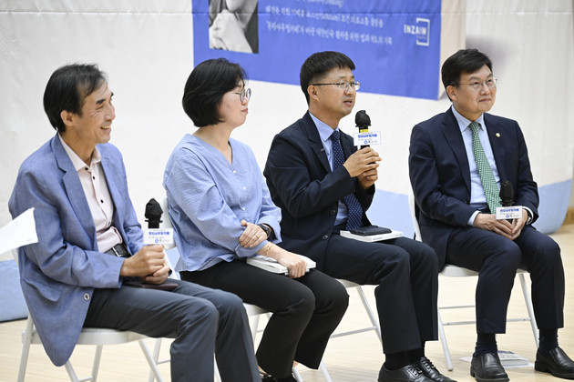환자단체연합회, 안기종 대표 신간 '환자샤우팅카페' 북콘서트 성료