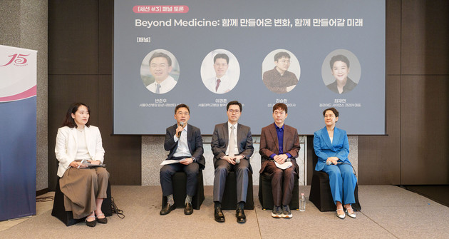 길리어드 코리아, 창립 15주년… "치료제 혁신 넘어 삶의 변화로"