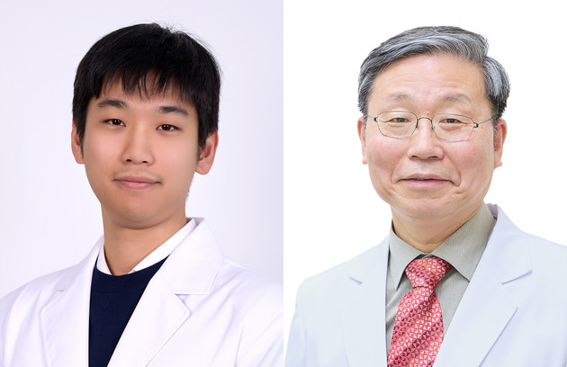고대구로병원 이승훈·김은상 교수 연구팀, '나누리 학술상 우수상' 수상