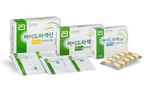 삼진제약 '하이드라섹산', 연령 제한 해제로 소아·청소년 처방 확대