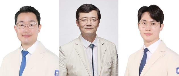 서울성모병원 정형외과 연구팀, 대한슬관절학회 우수 구연상 수상