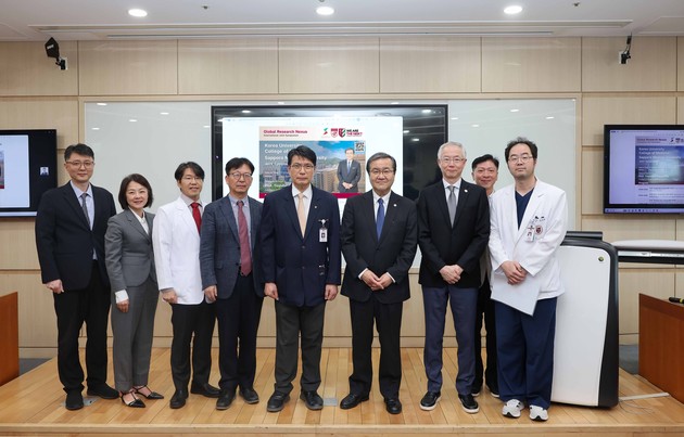 고대의대-日 삿포로의대, 스포츠의학·재생의학 최신 연구 성과 공유