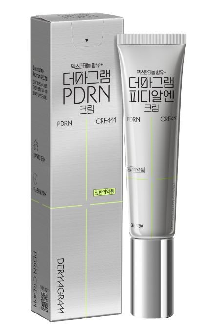 종근당 '더마그램 피디알엔 크림', 'K-약국 쇼핑' 추천 제품으로 눈길