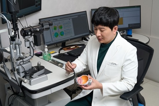강남밝은미소안과, 스마일라식 PRO 도입